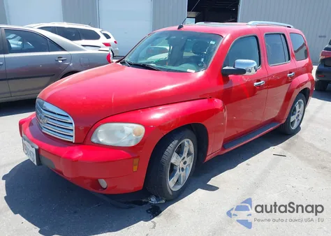 2011 Chevrolet Hhr Lt из США, поврежденный, VIN 3GNBACFU8BS522864